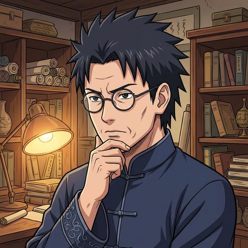 高清3D动漫文化研究顾问李文渊